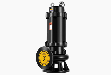  Submersible Sewage Pump