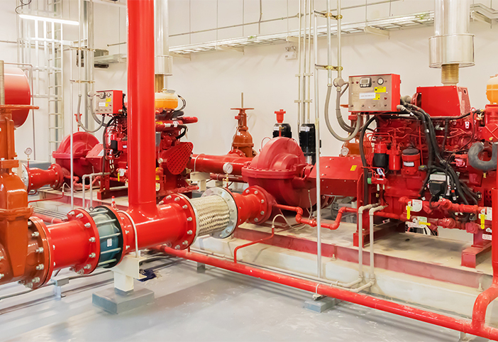 Fire Pump
