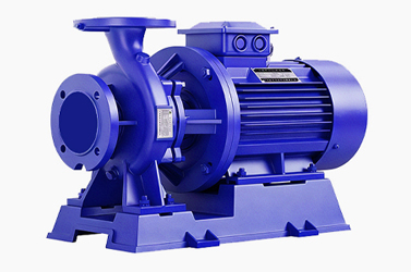 Horizontal Single-Stage Centrifugal Pump