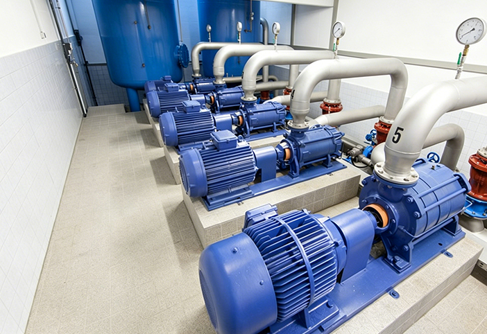 HRZL Pump Factory