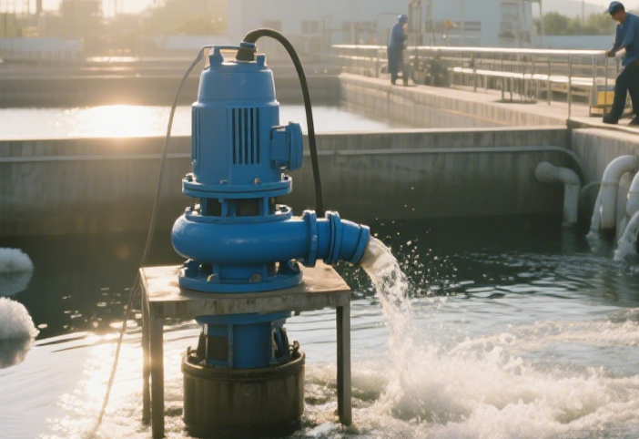 HRZL Pump Factory