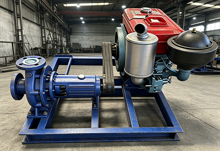 HRZL Pump Factory