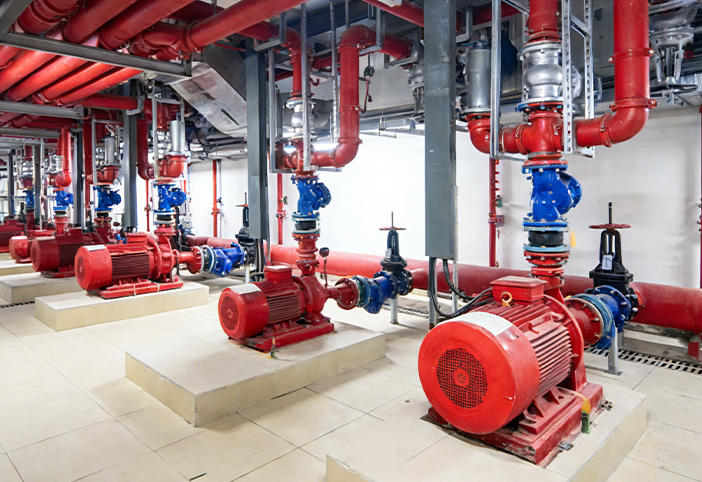 HRZL Pump Factory