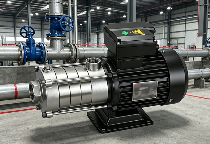 HRZL Pump Factory