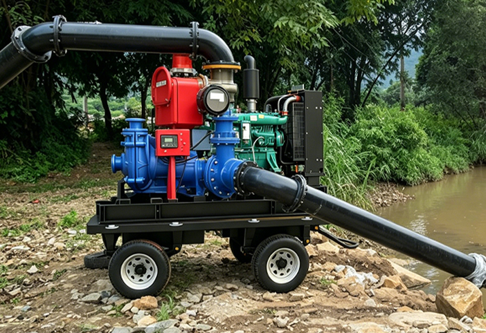 HRZL Pump Factory
