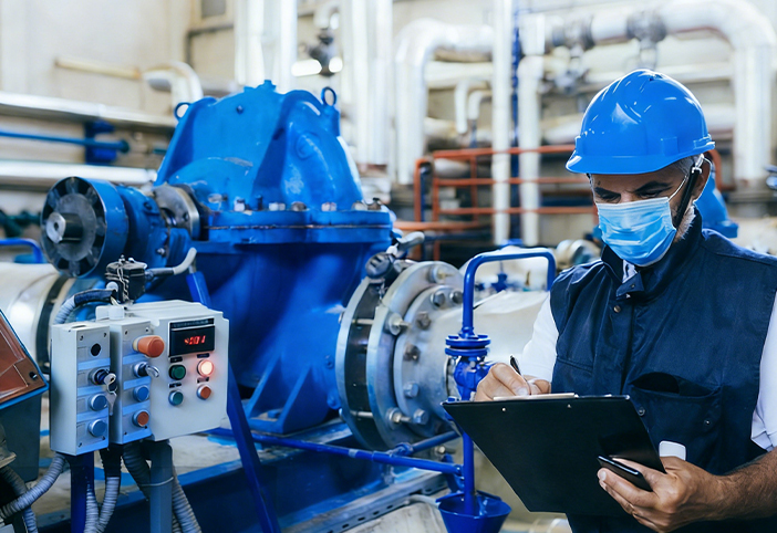 HRZL Pump Factory