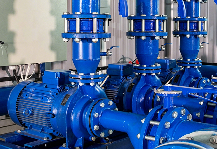 HRZL Pump Factory