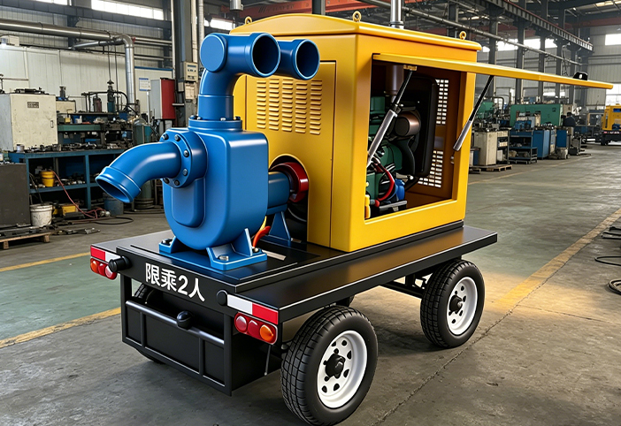 HRZL Pump Factory