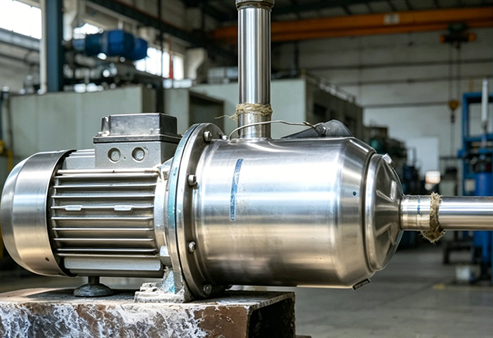 HRZL Pump Factory
