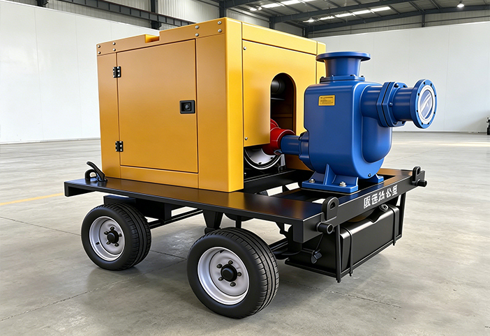 HRZL Pump Factory