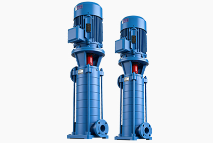 High-rise Building Feed Water Pump