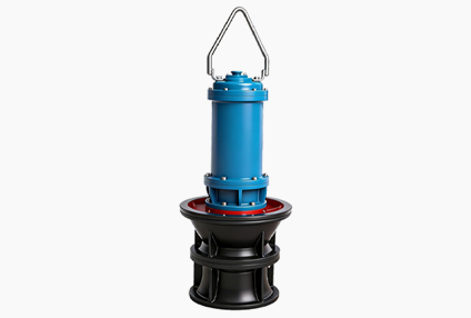 Submersible Mixed (Axial) Flow Pump