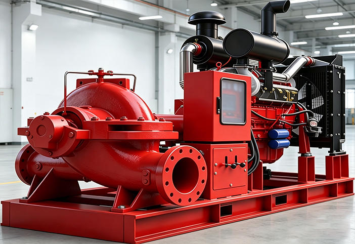 HRZL Pump Factory