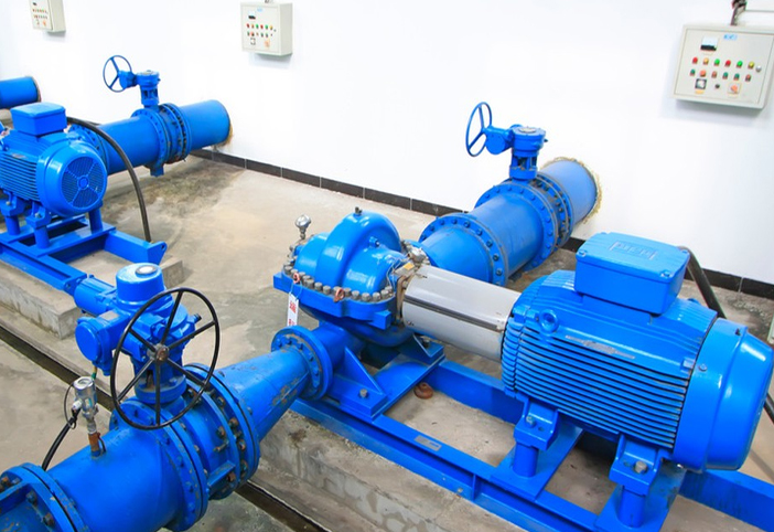 Split Case Pump