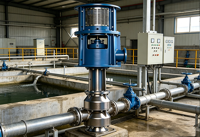 HRZL Pump Factory