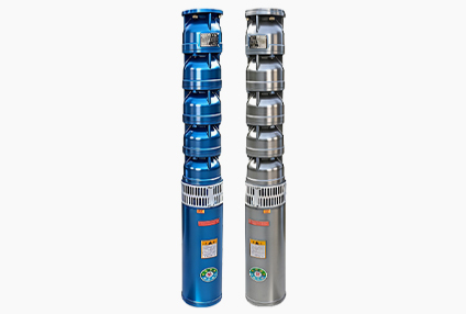 QJ Series Well Submersible Pump