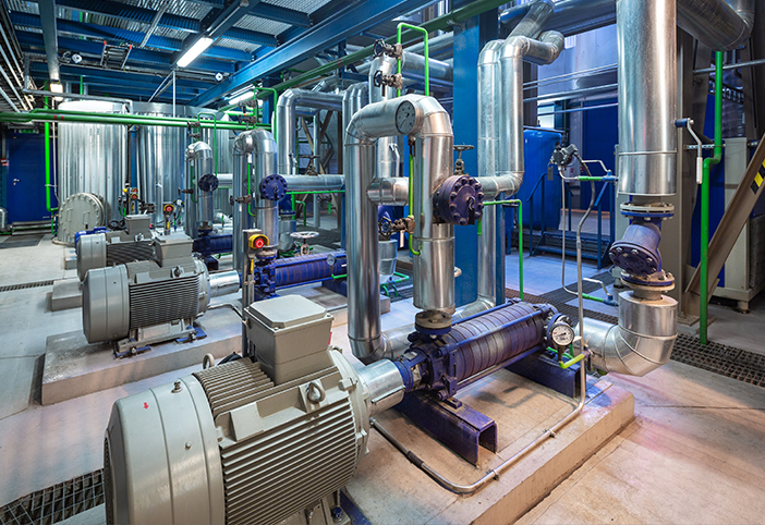 HRZL Pump Factory