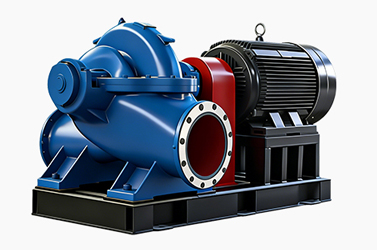 Double Suction Split Pump