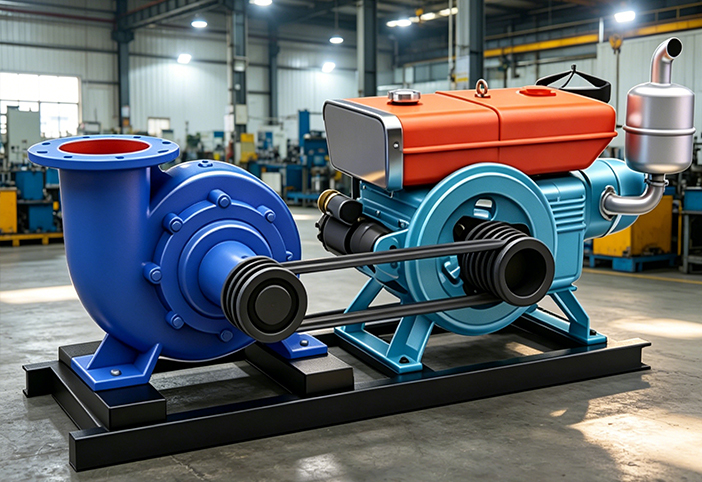 HRZL Pump Factory