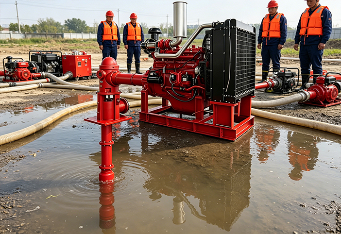 HRZL Pump Factory