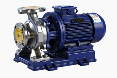 Stainless Steel Horizontal Single-Stage Centrifugal Pump