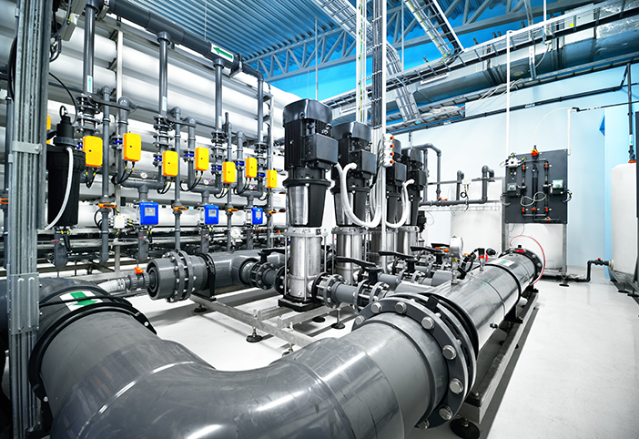 HRZL Pump Factory