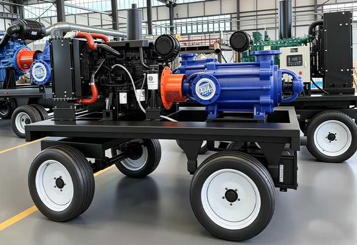 HRZL Pump Factory