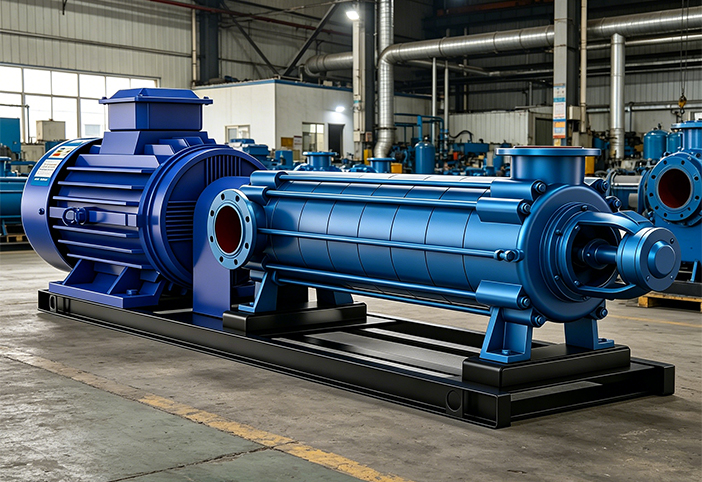 HRZL Pump Factory