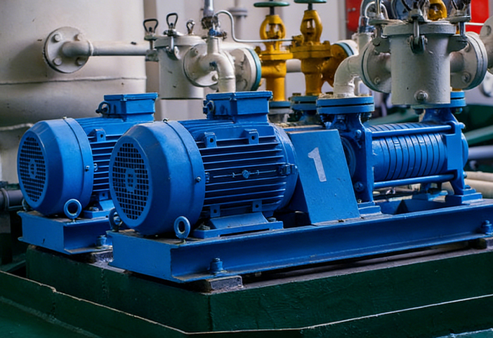HRZL Pump Factory