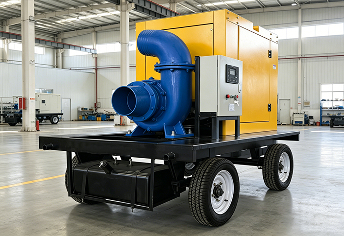 HRZL Pump Factory