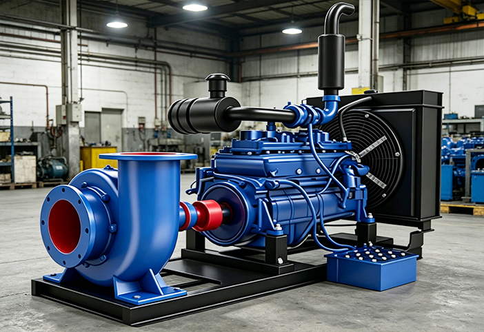 HRZL Pump Factory