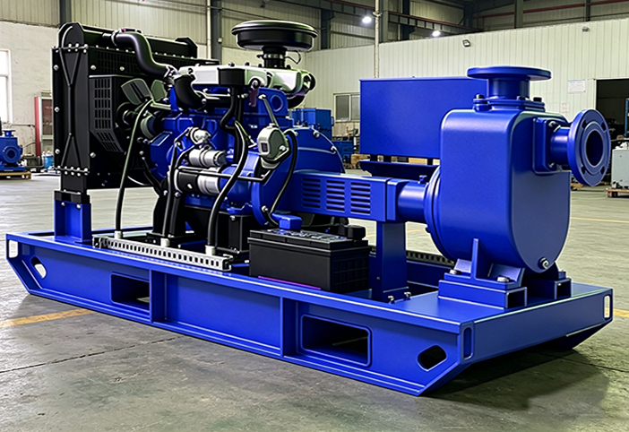HRZL Pump Factory