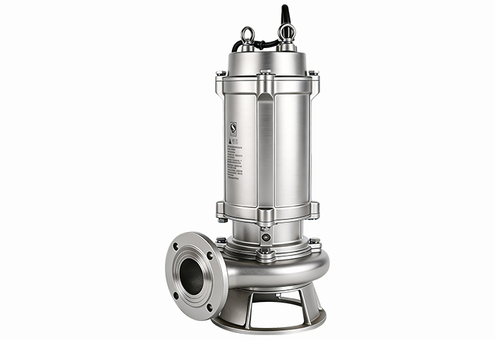 Submersible Pump